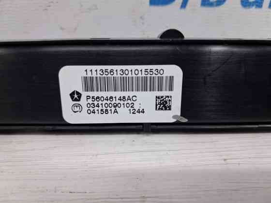 Кнопки управления Jeep Grand Cherokee WK2 3.6 БЕНЗИН ERB 2010 (б/у) Киев