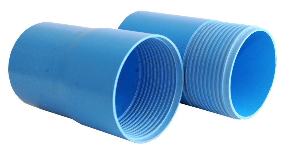 Труби НПВХ для свердловин з різьбою  ф125мм Киев - изображение 1