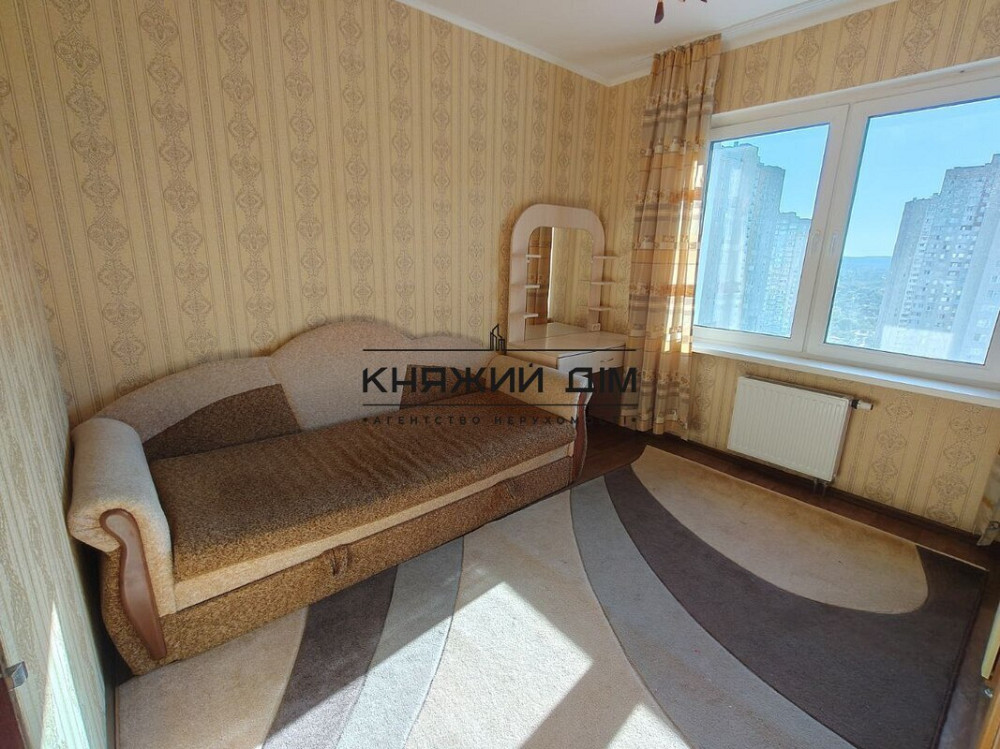 Є генератор Відмінна 2-х. ком., роздільна кв. на Осокорках. м. Осокорки. Код об'єкта 11159043 Київ - зображення 1