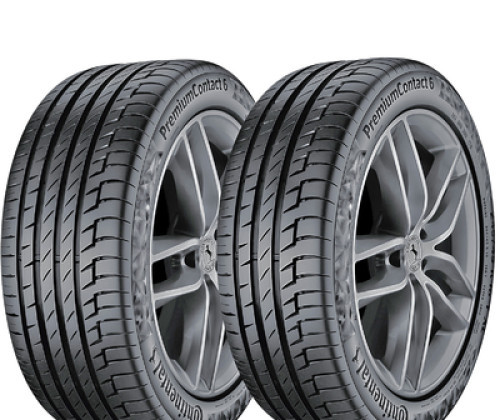 225/50 R18 Continental PremiumContact 6 95W Легкова шина Киев - изображение 7