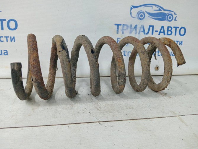 Пружина задняя Chevrolet Captiva C100 2.4 БЕНЗИН Z24SED 2006 (б/у) Київ - зображення 1