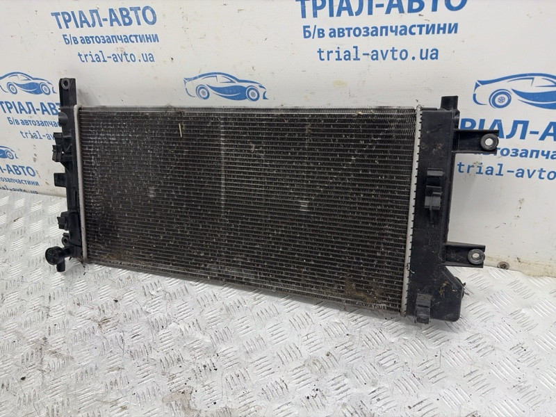 Радиатор основной Nissan Leaf 2017- 214105SH0A (Арт. 84034) Київ - зображення 5