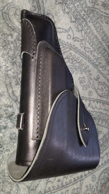 кобура зі шкіри пм кожа Киев - изображение 1