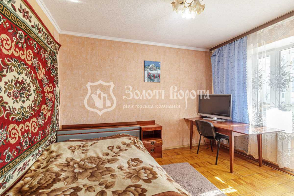 продажа 3-к квартира Киев, Святошинский, 74000 $ Київ - зображення 5