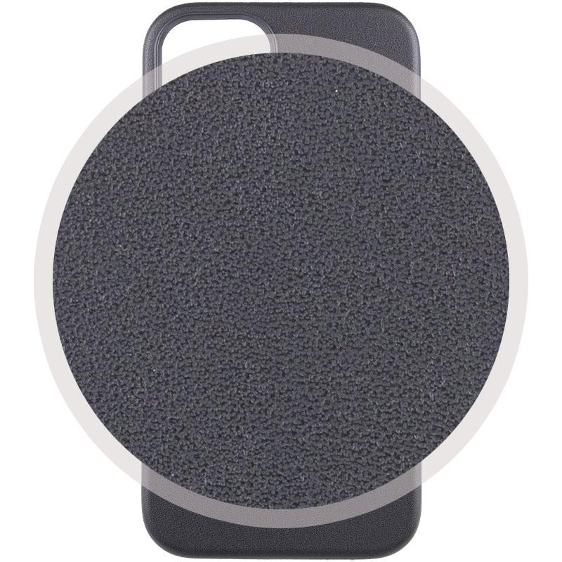 Кожаный чехол Leather Case (AAA) with MagSafe and Animation для Apple iPhone 13 (6.1") Херсон - зображення 2