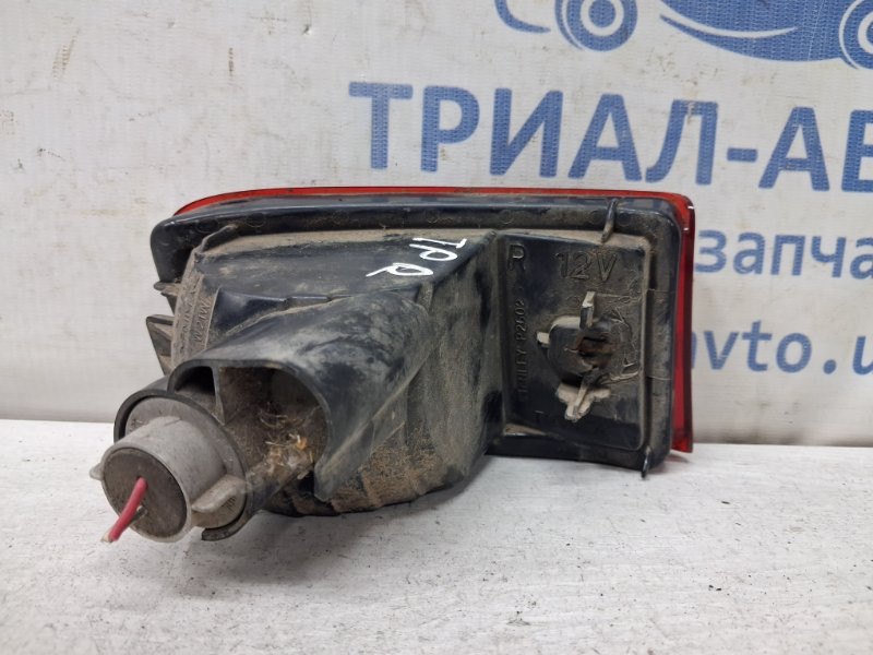 Катафот правый Toyota Prado 2003-2009 8158160100 (Арт. 80646) Киев - изображение 2