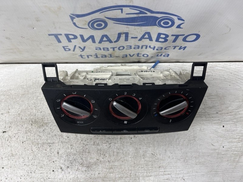Блок управления кондиционером Mazda 3 2003-2009 BS4H-61-190 (Арт. 80362) Киев - изображение 2