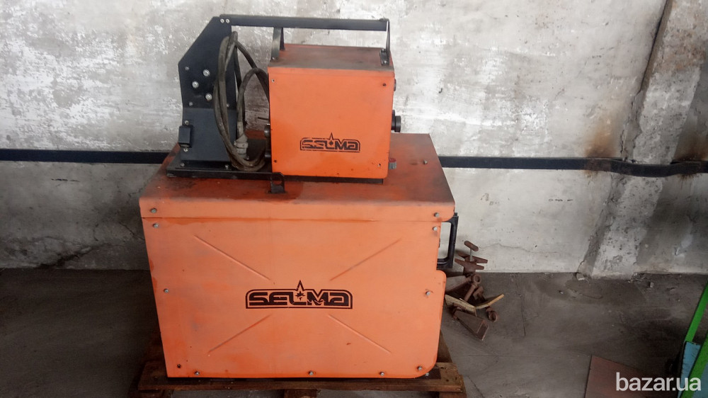 Сварочный пост ВДУ 506 с подающим устройством ПДГО-510., Харків - зображення 1