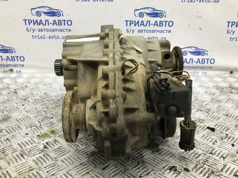 Раздаточная коробка SsangYong Rexton Y250 2.7 D27DT 2006 (б/у) Киев - изображение 6