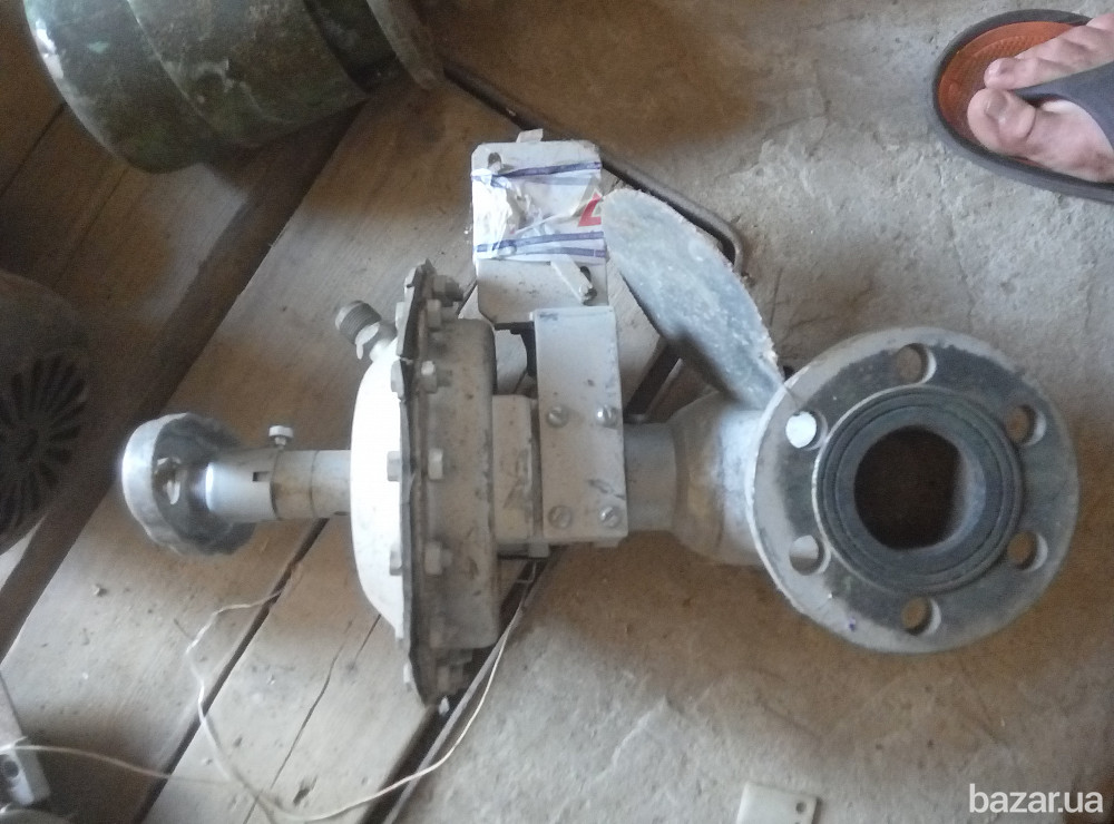 Клапана газовые. регулирующие, электропневматические, Харків - зображення 2