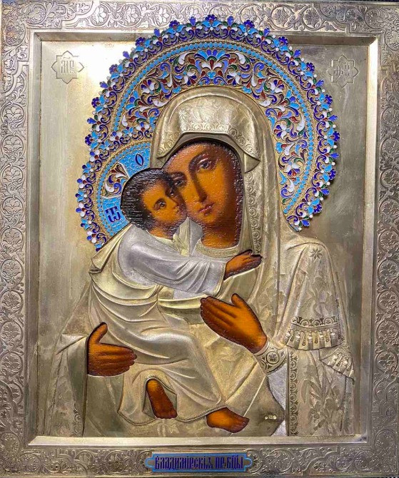 Придбаємо в колекцію ікони, церковні книги, лампадки, потири Київ - зображення 1