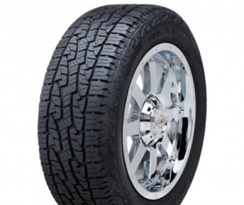 265/60 R18 Roadstone Roadian AT PRO RA8 110T Позашляхова шина Київ - зображення 3