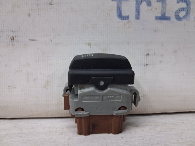 Кнопка подогрева Dacia Duster 2010-2017  (Арт. 65660) Київ - зображення 2