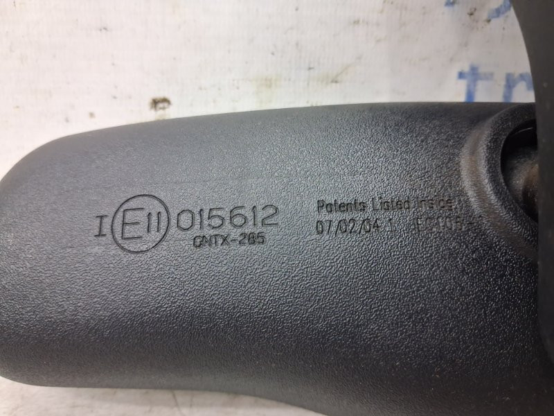 Зеркало салона Hyundai Tucson JM 2.0 DIESEL D4EA 2004 (б/у) Київ - зображення 4