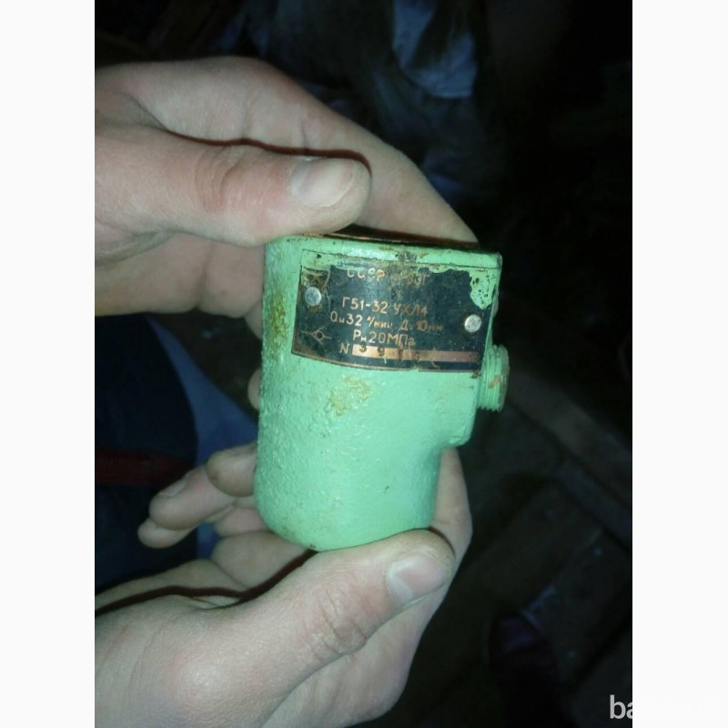 Гидроклапана Г-51-32, обратные, Qном.-32л/мин. Ду-10мм. -65шт. Харьков - изображение 4