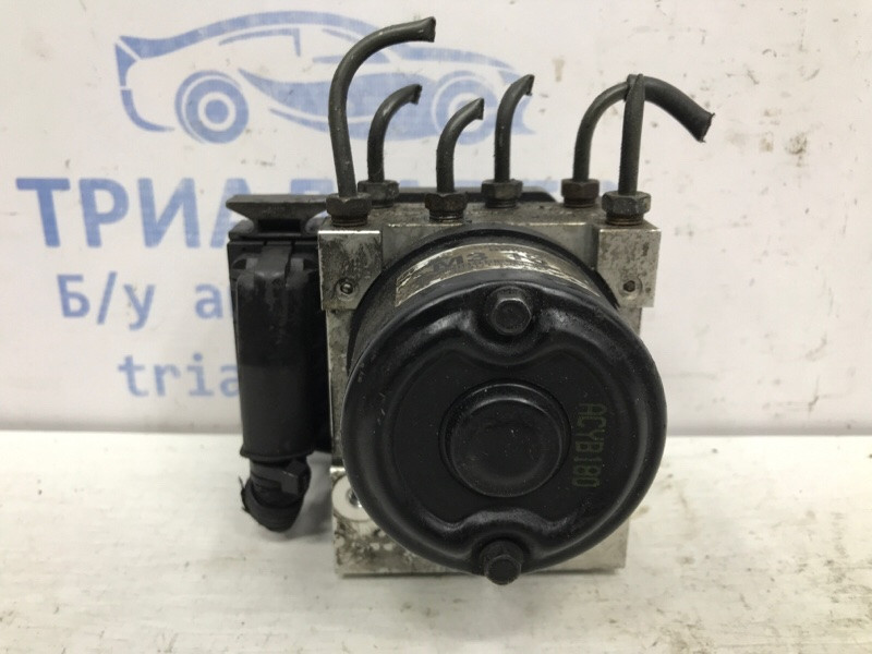 Блок abs Hyundai Tucson JM 2.0 DIESEL D4EA 2004 (б/у) Київ - зображення 2