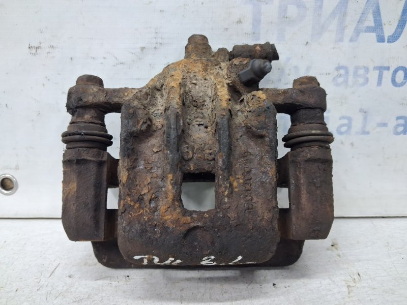 Суппорт задний левый Hyundai Tucson JM 2.0 DIESEL D4EA 2004 (б/у) Киев - изображение 1