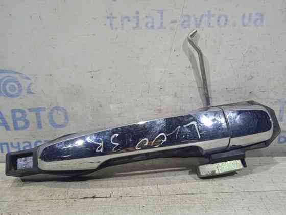 Ручка двери внешняя задняя правая Mitsubishi L200 2006-2015 5716A032 (Арт. 4985) Київ