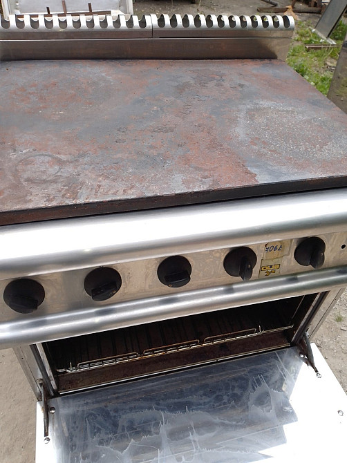 Жарочная поверхность напольная, настольная Київ - зображення 5