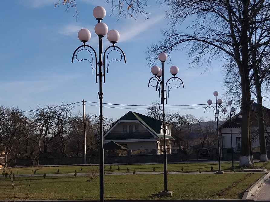 Світильник садово-парковий Львів - зображення 10