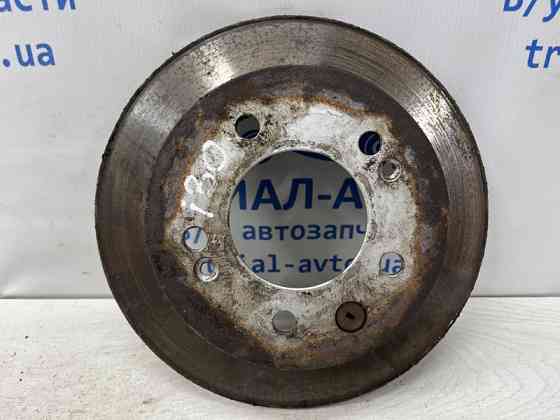 Диск тормозной задний Hyundai I30 2007-2012 584111H100 (Арт. 76803) Киев