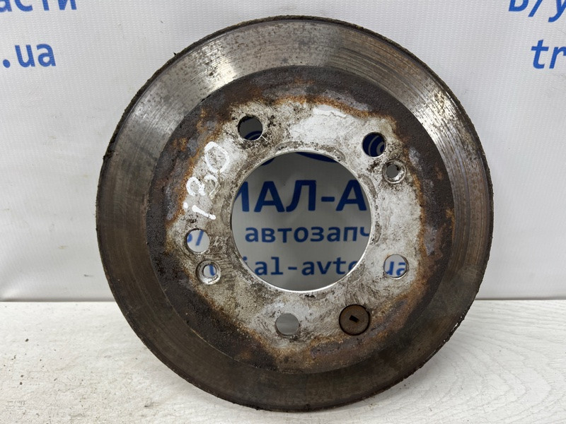 Диск тормозной задний Hyundai I30 2007-2012 584111H100 (Арт. 76803) Киев - изображение 1