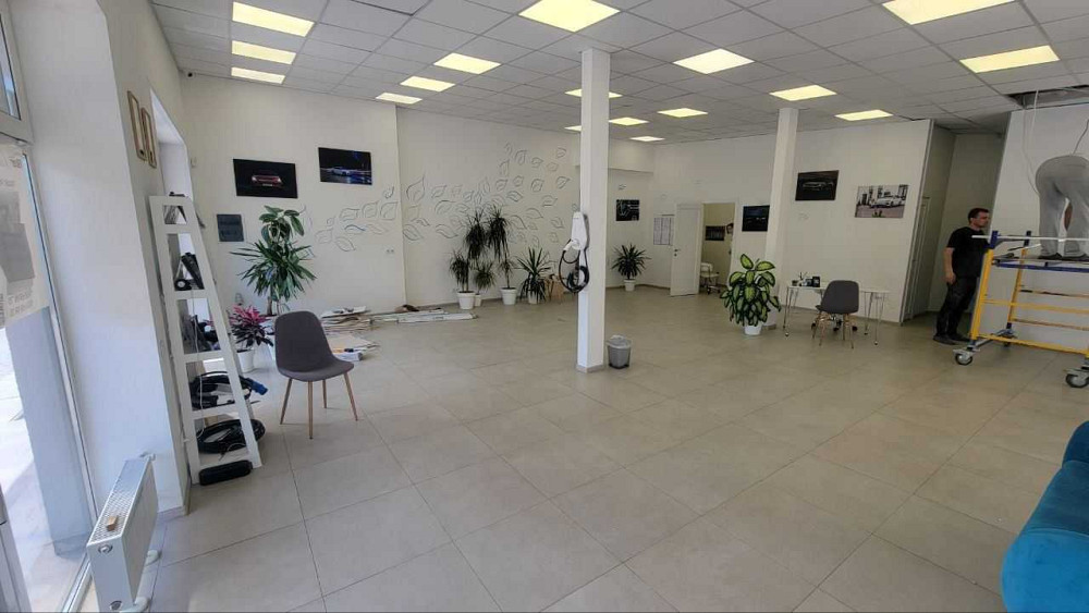 Чисте виробництво / шоурум / ательє 93м2 , Повітряних сил, 90 Київ - зображення 2