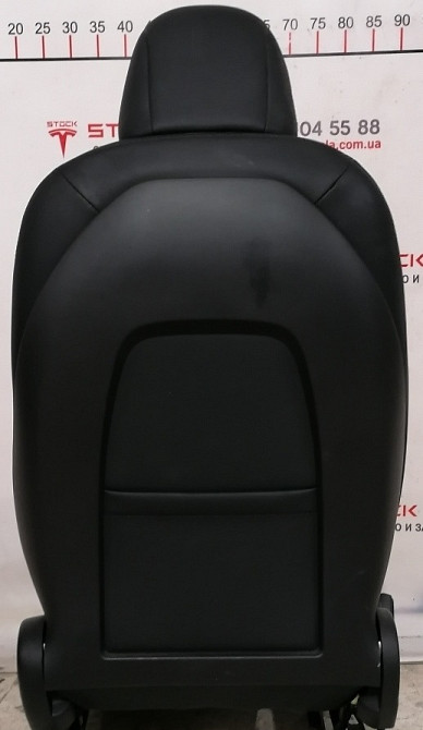 Сиденье водительское (с подогревом, без салазок и блока регул., подушки безопас.,мрвс и датчика прис Київ - зображення 3
