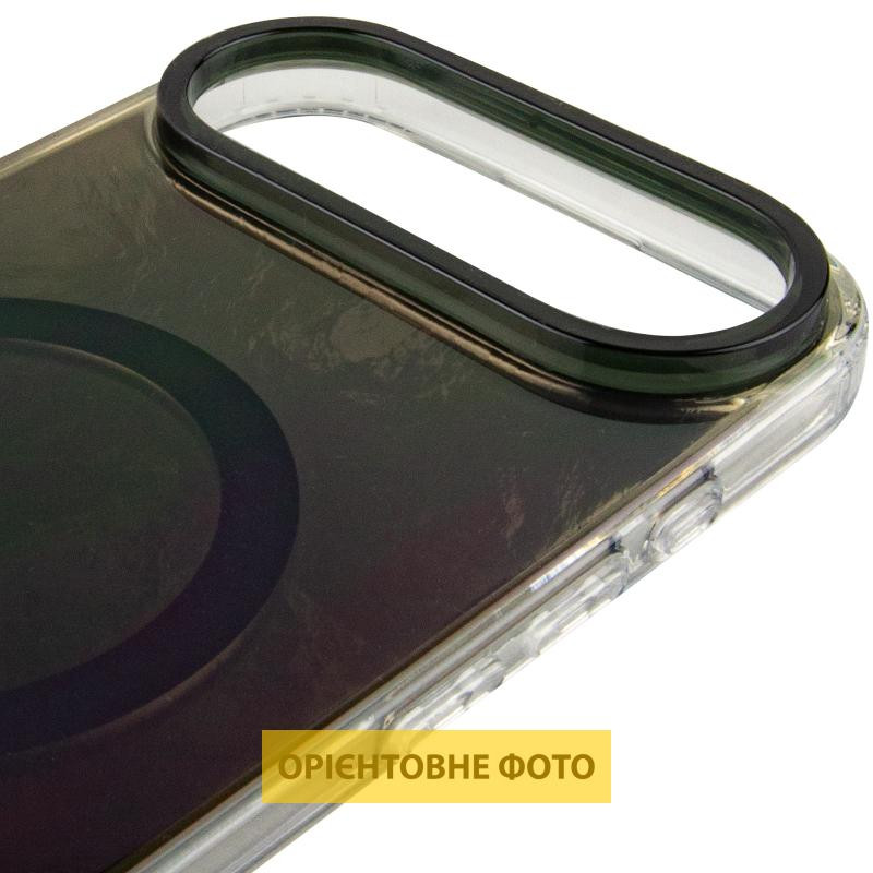 Чехол TPU Shiny Mountain Magnetic Fit для Apple iPhone 17 Air (6.5") Херсон - зображення 4