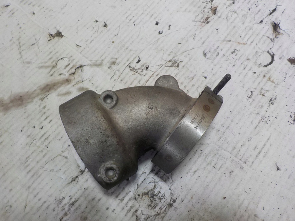 1885752 Патрубок турбины DAF XF 106 Euro 6 Львов - изображение 1