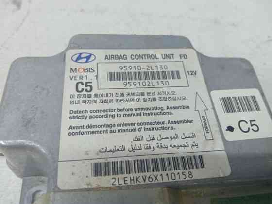 Блок AIRBAG Hyundai I30 2007-2012 959102L130 (Арт. 61699) Київ
