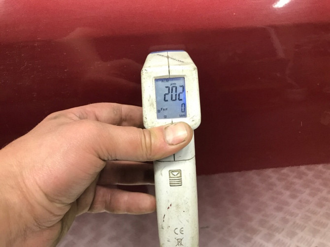 Дверь задняя правая Mazda CX 7 2006-2012 EGY17202XL (Арт. 58494) Київ - зображення 7