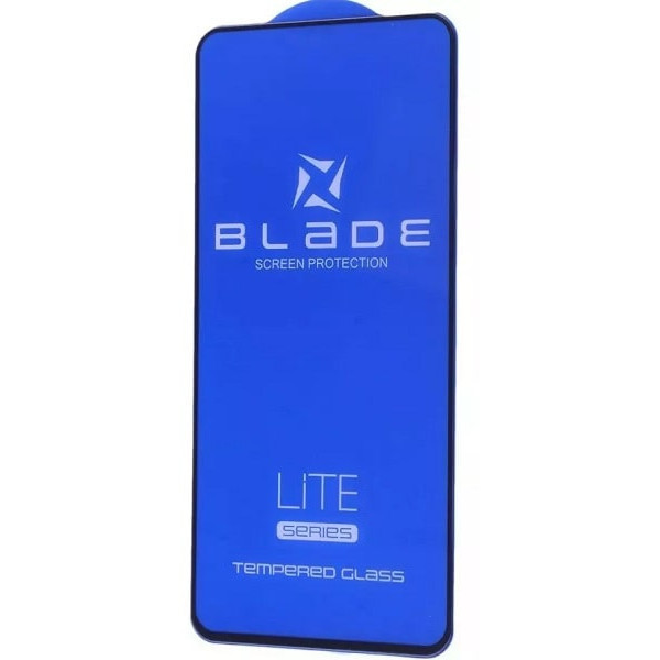 Захисне скло BLADE LITE Series Full Glue для Samsung A06 A065 Black (Код товару:40741) Харків - зображення 1