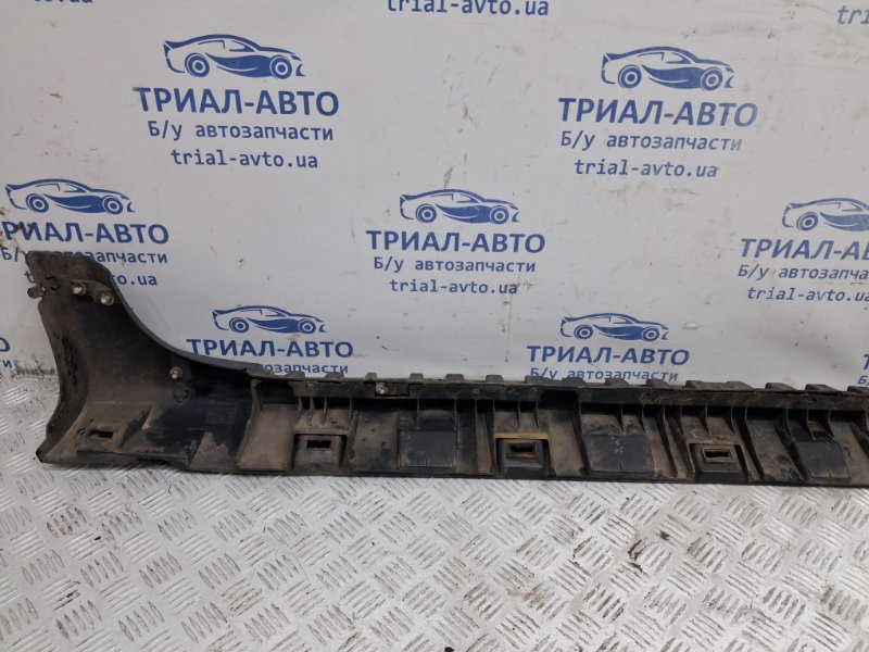 Накладка порога внешняя левая Dacia Duster 2010-2017 768515735R (Арт. 62384) Київ - зображення 6