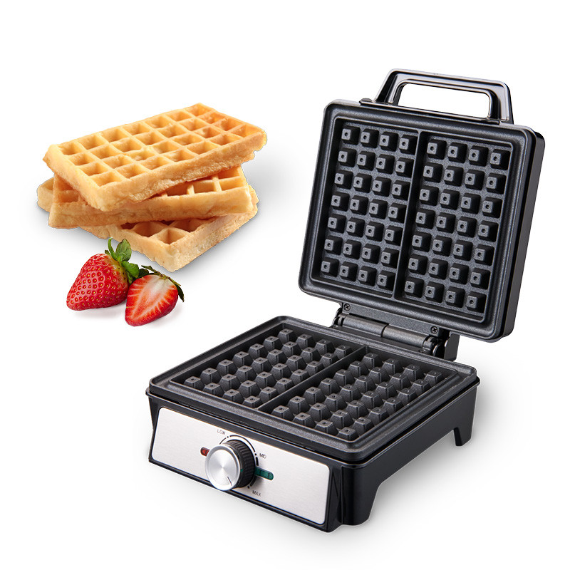 Бутербродница Aurora 156AU 1200 Вт серебристая Київ - зображення 6