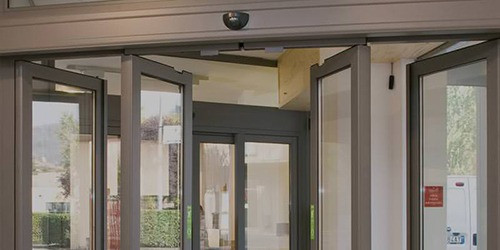 Розсувні двері з антипанікою EР120 Киев - изображение 1