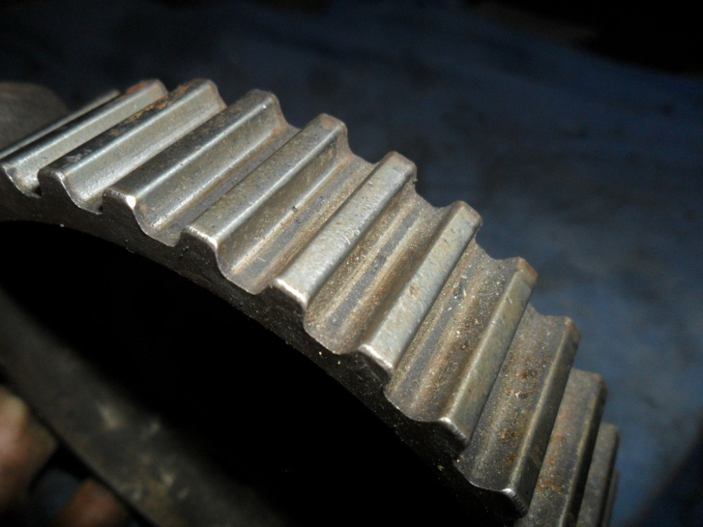 Ford 89FF6A256AA, Шестерня розподвала Форд 1.8 дизель, оригінал Винница - изображение 11