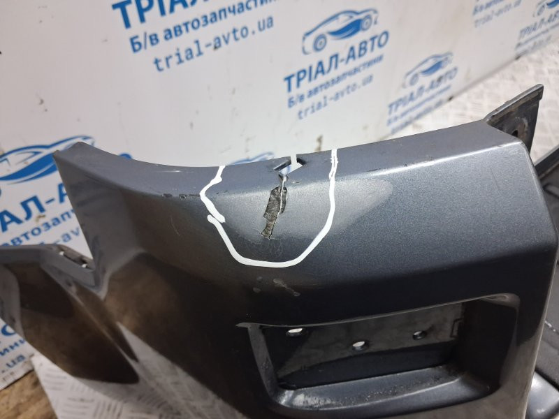 Бампер задний Suzuki Grand Vitara JT 2.0 БЕНЗИН J20A 2005 (б/у) Київ - зображення 5