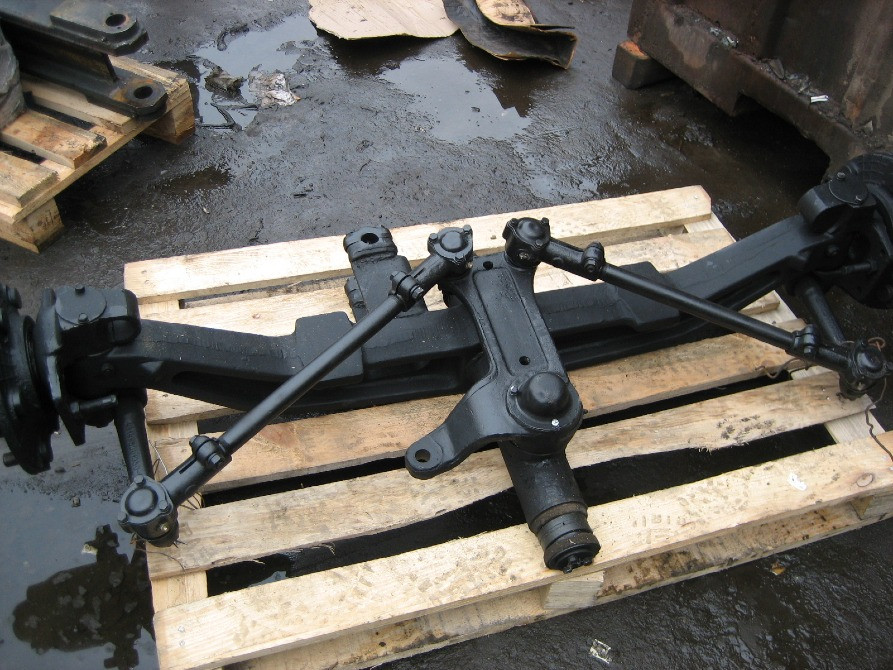 Запчастини до львівских навантажувачив Львів - зображення 10