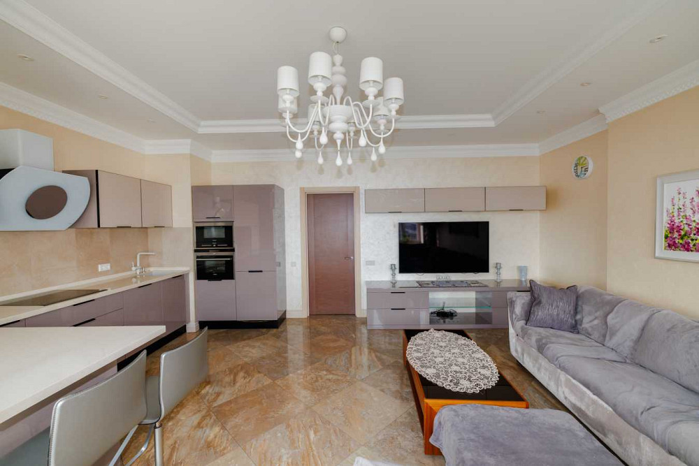 долгосрочная аренда 3-к квартира Киев, Печерский, 1500 $/мес. Київ - зображення 9