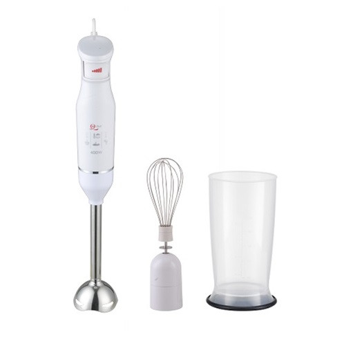 Блендер погружной LIBERTY HB-440W 400 Вт белый Киев - изображение 1