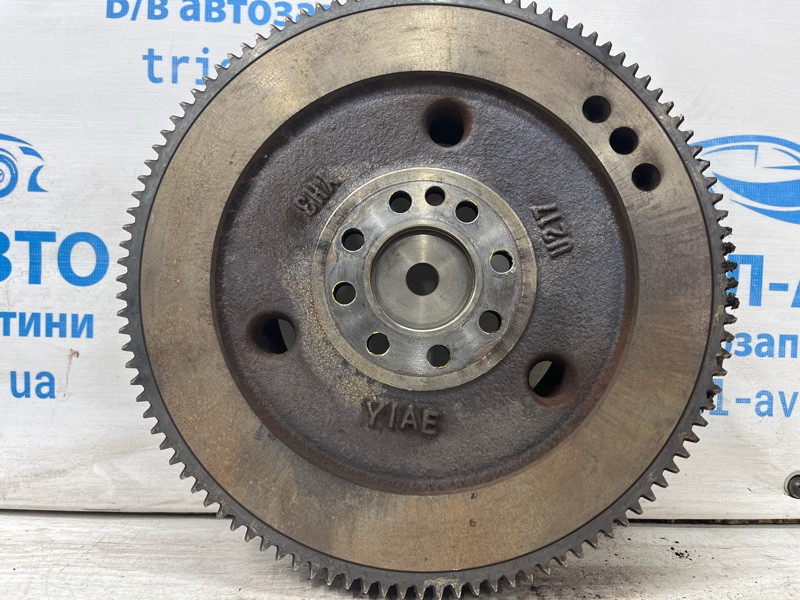 Маховик Kia Sportage SL 1.7 DIESEL D4FD 2010 (б/у) Київ - зображення 1