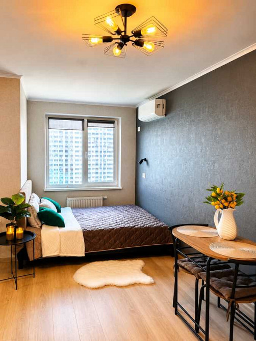 продажа 1-к квартира Киев, Голосеевский, 63000 $ Київ - зображення 2