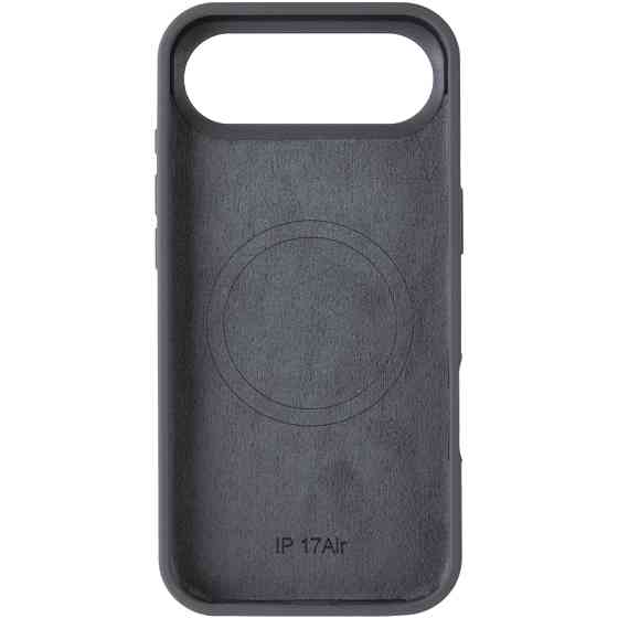 Чехол Silk Duo Color (AA) NO LOGO with Magnetic Fit для Apple iPhone 17 Air (6.5") Херсон