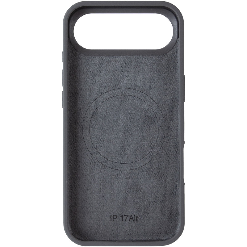 Чехол Silk Duo Color (AA) NO LOGO with Magnetic Fit для Apple iPhone 17 Air (6.5") Херсон - зображення 3