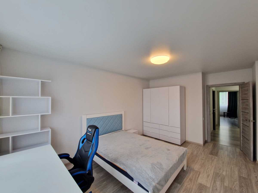 долгосрочная аренда 3-к квартира Киев, Соломенский, 43000 грн./мес. Киев - изображение 11