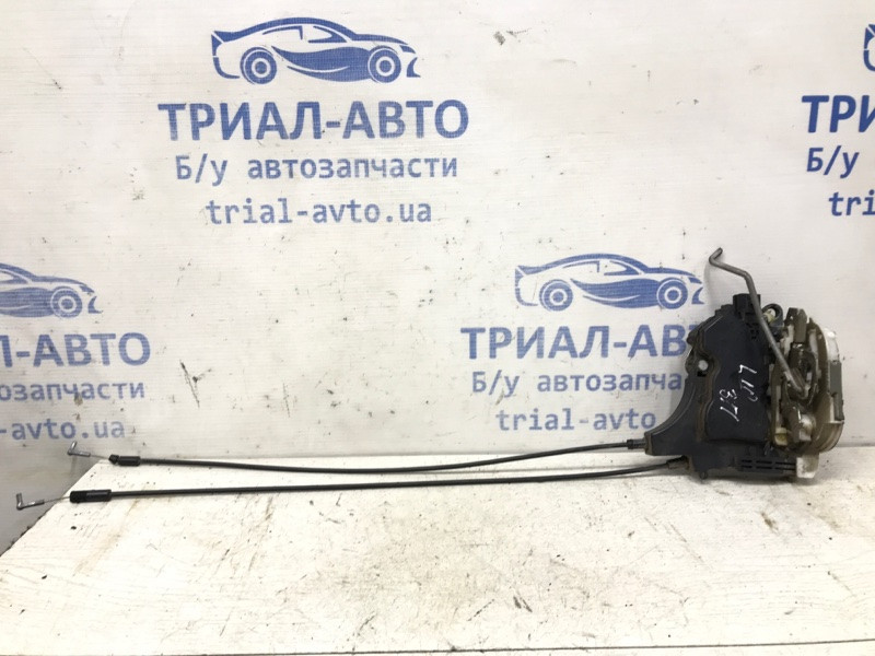 Замок двери задний правый Mitsubishi Lancer 10 1.5 БЕНЗИН 4A91 2007 (б/у) Київ - зображення 1