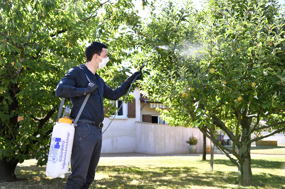 Опрыскиватель HoZelock 4230 5 л Киев - изображение 5