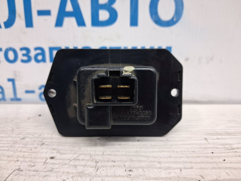Резистор печки Toyota Prado 2002-2009 8713860280 (Арт. 70828) Київ - зображення 3