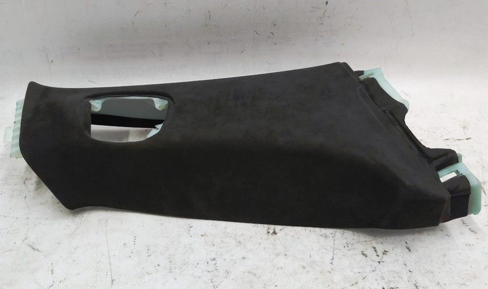 1Облицовка стойки B верхняя правая черный Alcantara с повреждением Tesla model S REST 1021613-92-A Киев - изображение 3